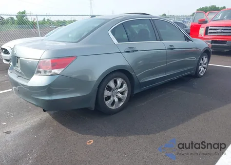 2008 Honda Accord 2.4 Ex-L z USA, uszkodzony, nr VIN JHMCP26898C036750